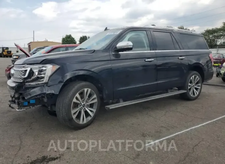 FORD EXPEDITION 2021 vin 1FMJK1MT9MEA66298 from auto auction Copart