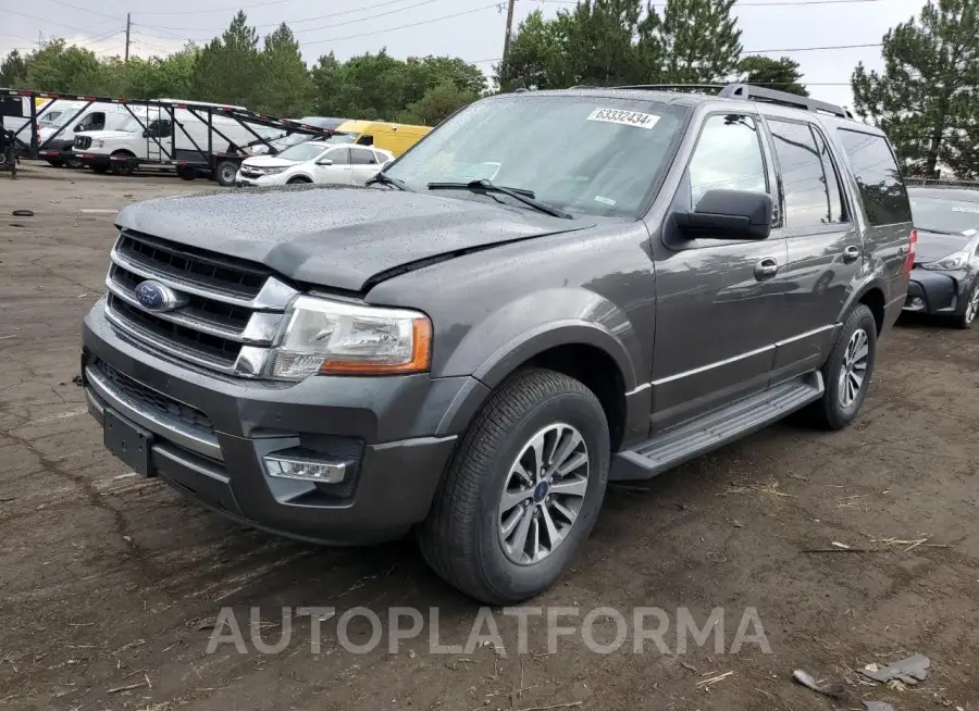 FORD EXPEDITION 2015 vin 1FMJU1JT9FEF30384 from auto auction Copart