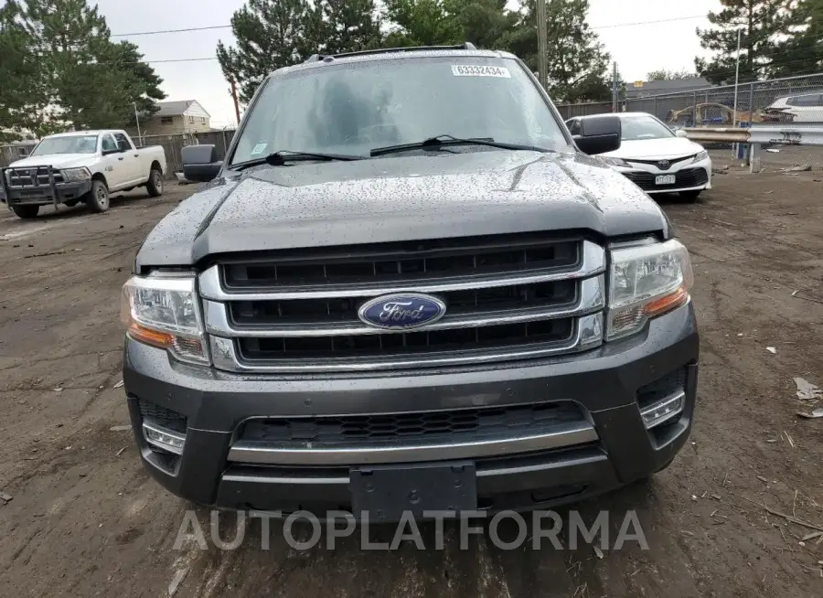 FORD EXPEDITION 2015 vin 1FMJU1JT9FEF30384 from auto auction Copart