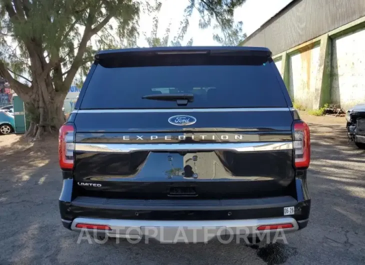 FORD EXPEDITION 2024 vin 1FMJU2A80REA47596 from auto auction Copart