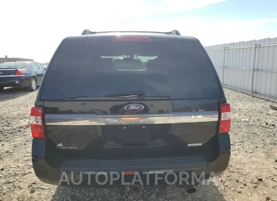 FORD EXPEDITION 2016 vin 1FMJU2AT0GEF22231 from auto auction Copart