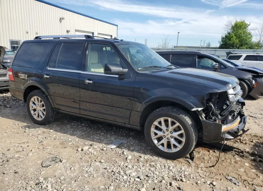 FORD EXPEDITION 2016 vin 1FMJU2AT0GEF22231 from auto auction Copart