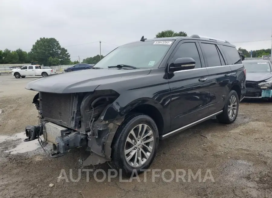 FORD EXPEDITION 2018 vin 1FMJU2AT7JEA47653 from auto auction Copart