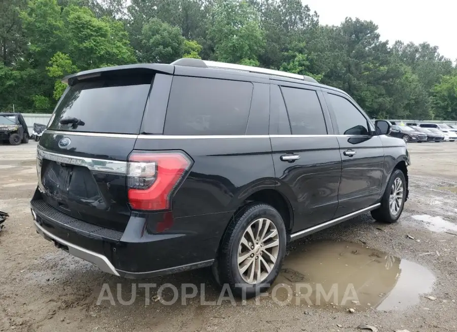 FORD EXPEDITION 2018 vin 1FMJU2AT7JEA47653 from auto auction Copart