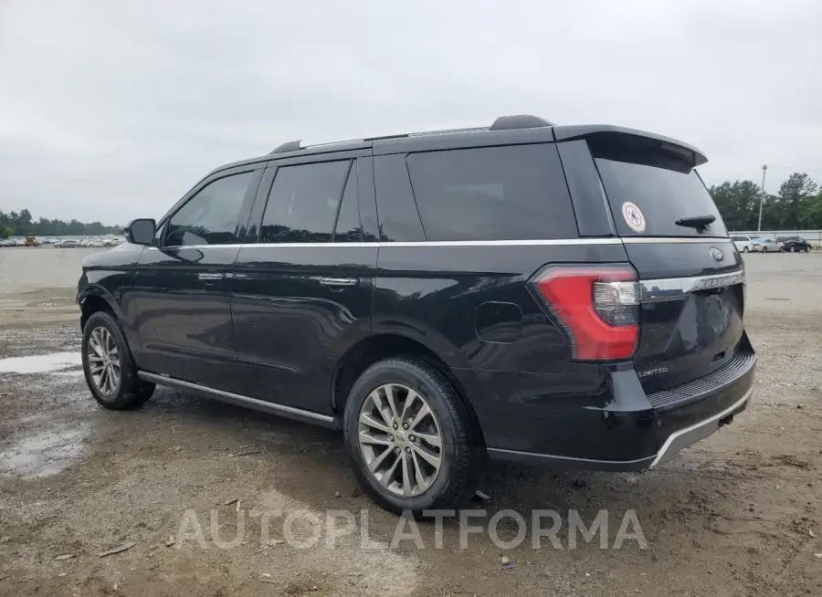 FORD EXPEDITION 2018 vin 1FMJU2AT7JEA47653 from auto auction Copart