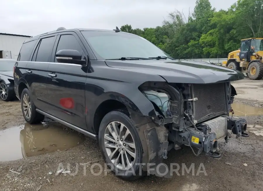 FORD EXPEDITION 2018 vin 1FMJU2AT7JEA47653 from auto auction Copart