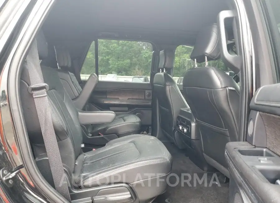 FORD EXPEDITION 2018 vin 1FMJU2AT7JEA47653 from auto auction Copart