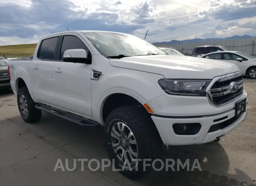 FORD RANGER XL 2020 vin 1FTER4FH1LLA39750 from auto auction Copart