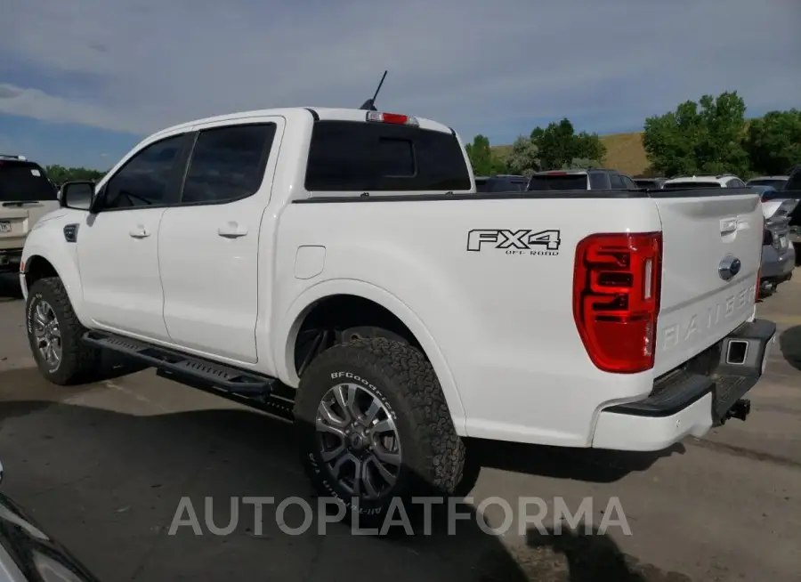 FORD RANGER XL 2020 vin 1FTER4FH1LLA39750 from auto auction Copart