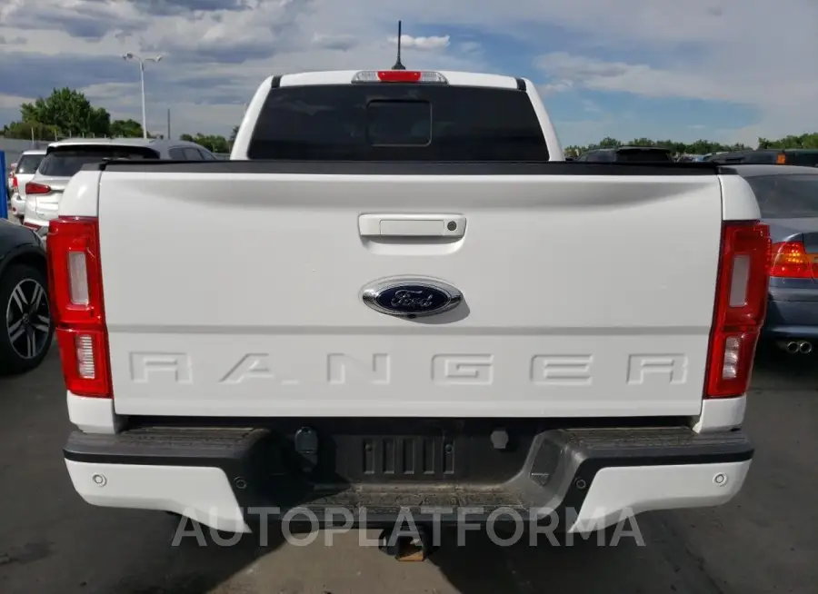 FORD RANGER XL 2020 vin 1FTER4FH1LLA39750 from auto auction Copart