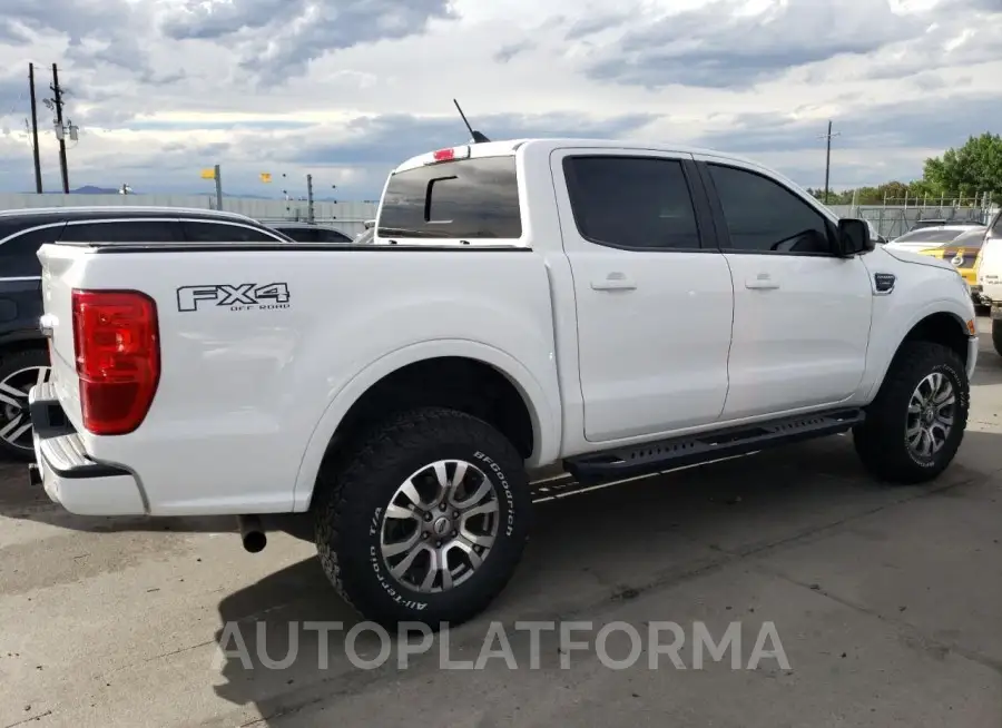 FORD RANGER XL 2020 vin 1FTER4FH1LLA39750 from auto auction Copart