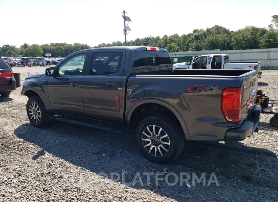 FORD RANGER XL 2019 vin 1FTER4FHXKLA81171 from auto auction Copart