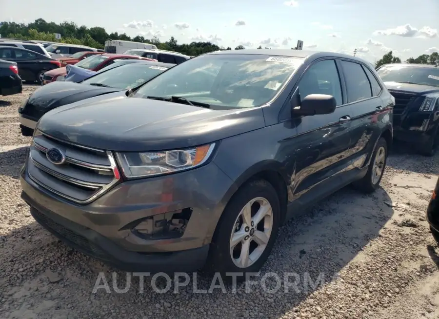 FORD EDGE SE 2018 vin 2FMPK3G94JBB10690 from auto auction Copart