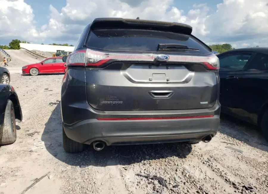 FORD EDGE SE 2018 vin 2FMPK3G94JBB10690 from auto auction Copart