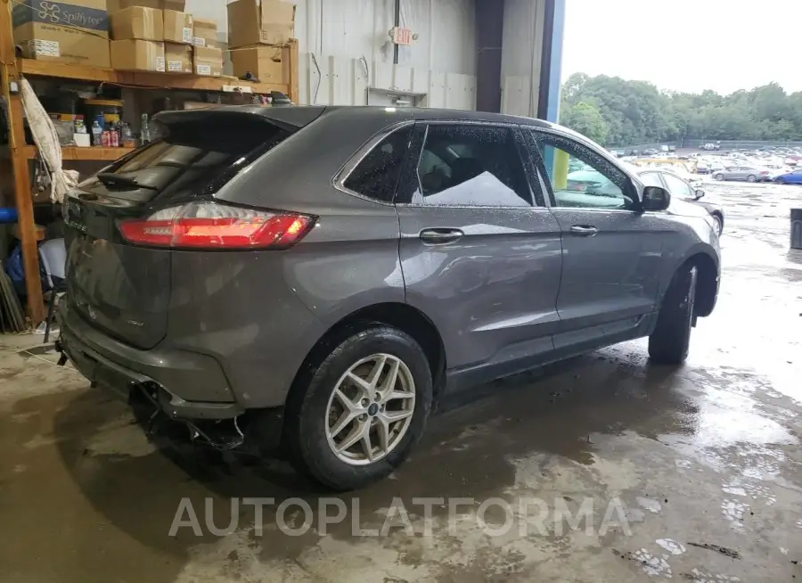 FORD EDGE SEL 2022 vin 2FMPK4J95NBA34613 from auto auction Copart