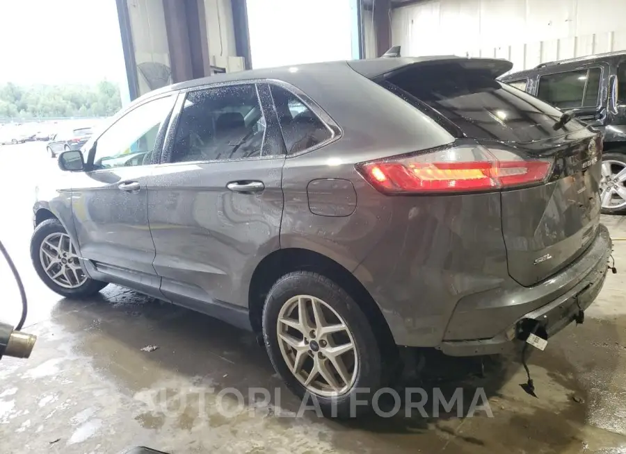 FORD EDGE SEL 2022 vin 2FMPK4J95NBA34613 from auto auction Copart