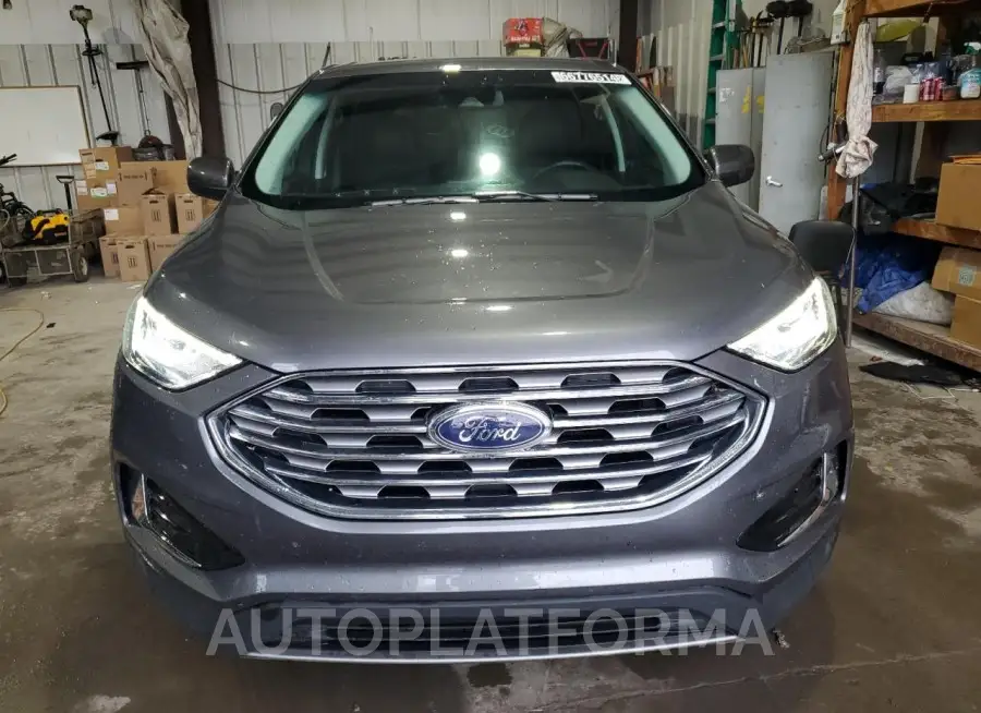 FORD EDGE SEL 2022 vin 2FMPK4J95NBA34613 from auto auction Copart