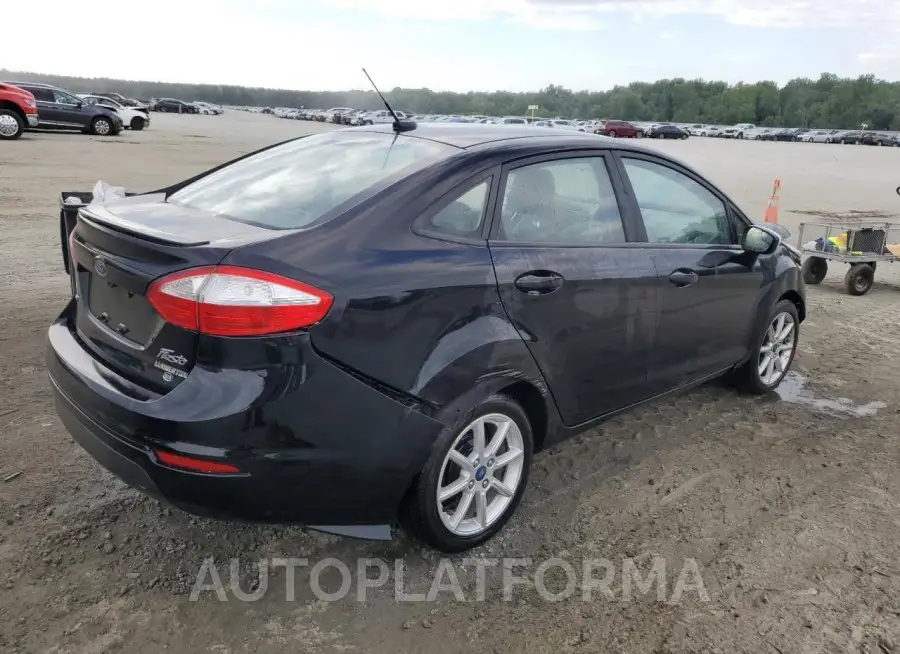 FORD FIESTA SE 2019 vin 3FADP4BJ0KM150173 from auto auction Copart