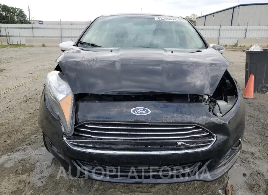 FORD FIESTA SE 2019 vin 3FADP4BJ0KM150173 from auto auction Copart