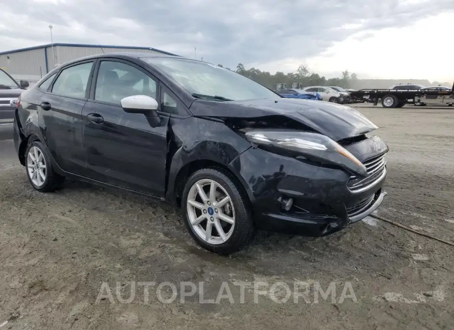 FORD FIESTA SE 2019 vin 3FADP4BJ0KM150173 from auto auction Copart