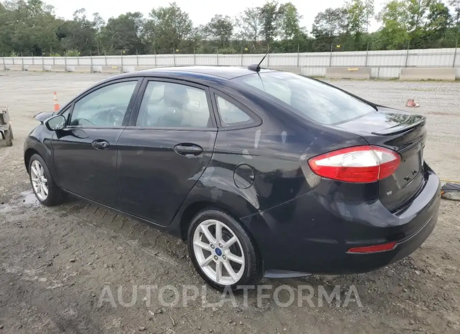 FORD FIESTA SE 2019 vin 3FADP4BJ0KM150173 from auto auction Copart