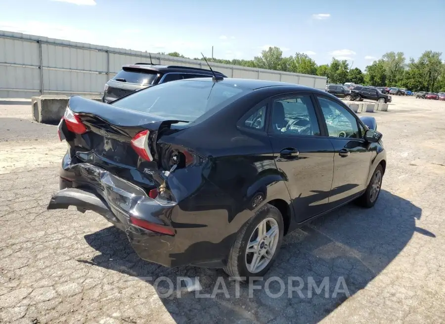 FORD FIESTA SE 2017 vin 3FADP4BJ3HM168188 from auto auction Copart