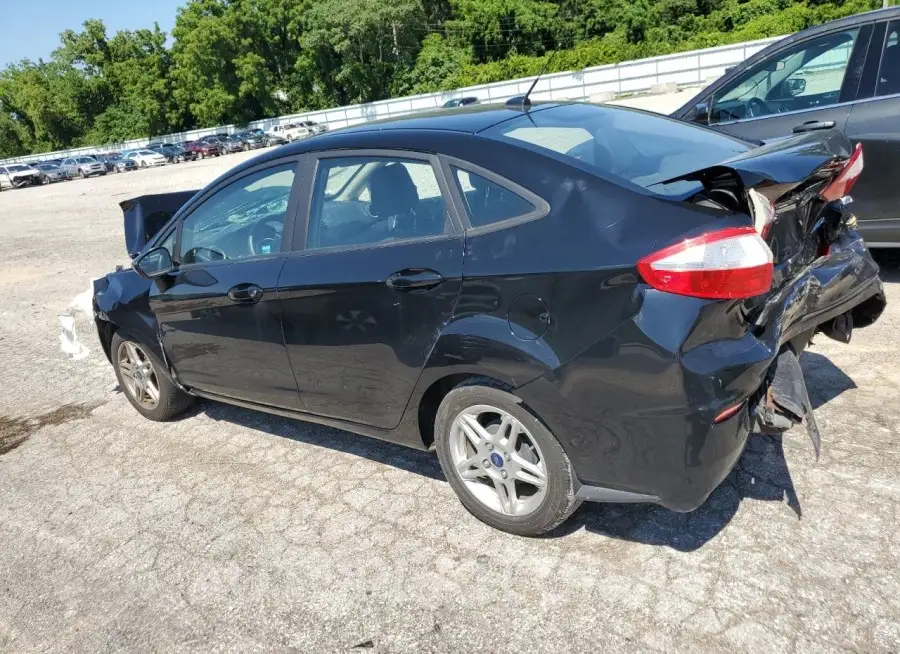 FORD FIESTA SE 2017 vin 3FADP4BJ3HM168188 from auto auction Copart