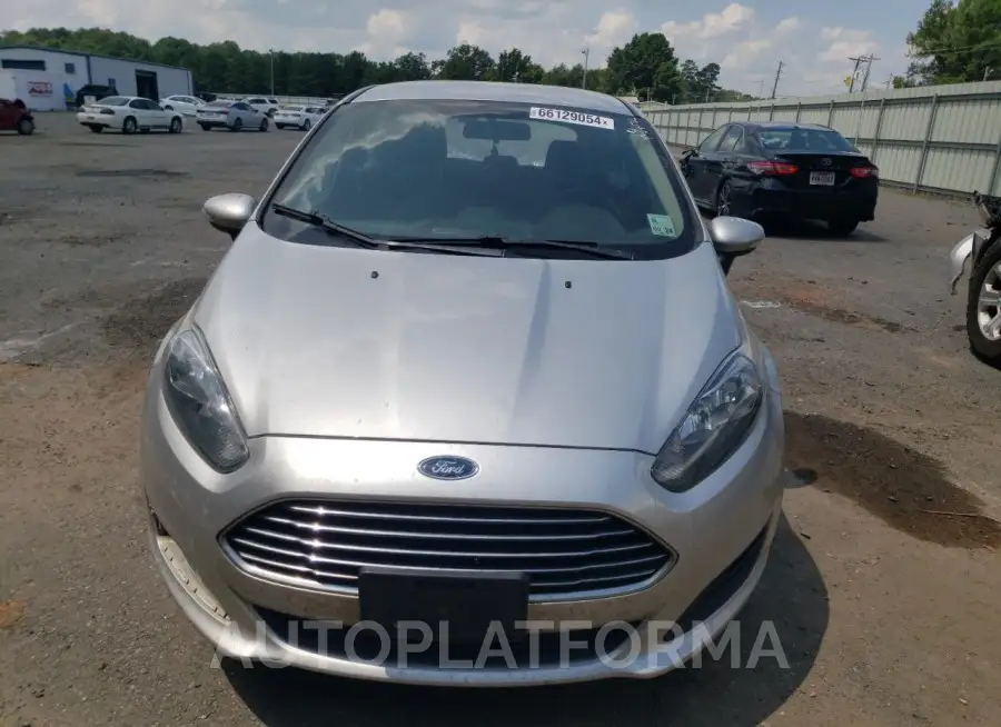 FORD FIESTA SE 2016 vin 3FADP4EJ9GM188066 from auto auction Copart