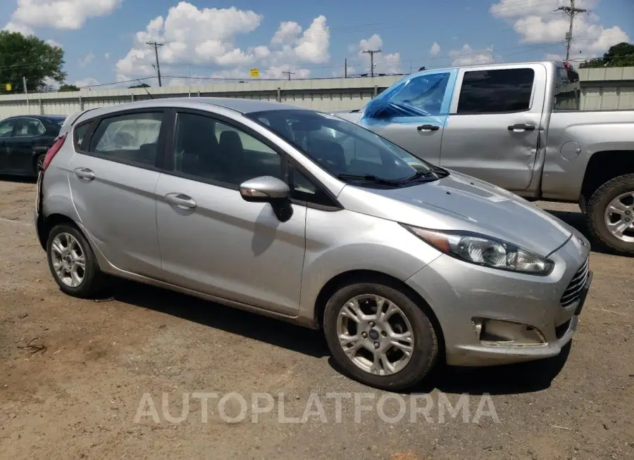 FORD FIESTA SE 2016 vin 3FADP4EJ9GM188066 from auto auction Copart