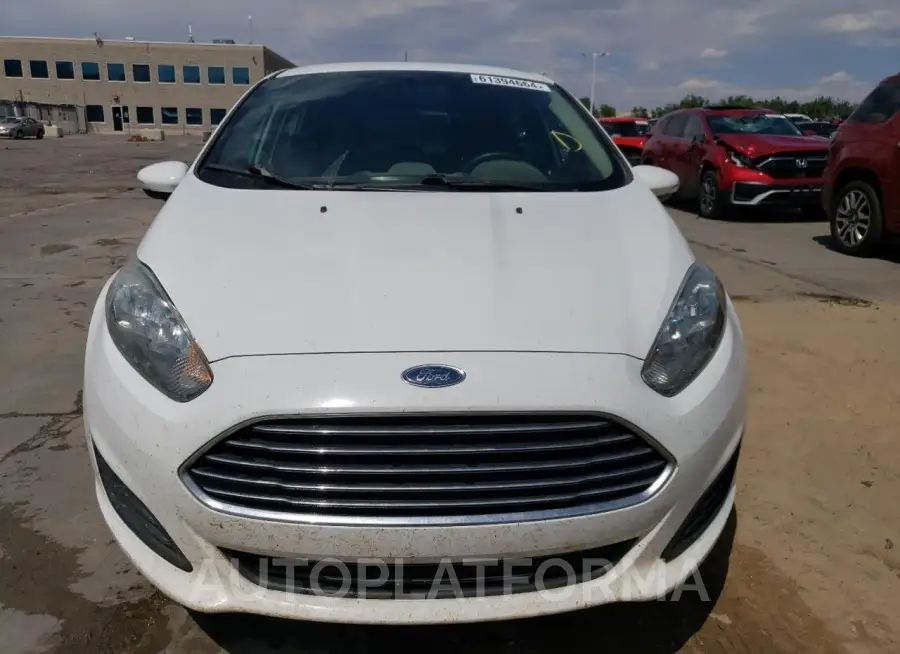 FORD FIESTA SE 2016 vin 3FADP4EJXGM103655 from auto auction Copart