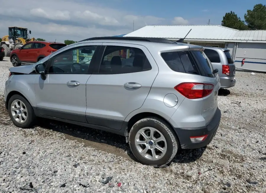 FORD ECOSPORT S 2018 vin MAJ3P1TE4JC190994 from auto auction Copart