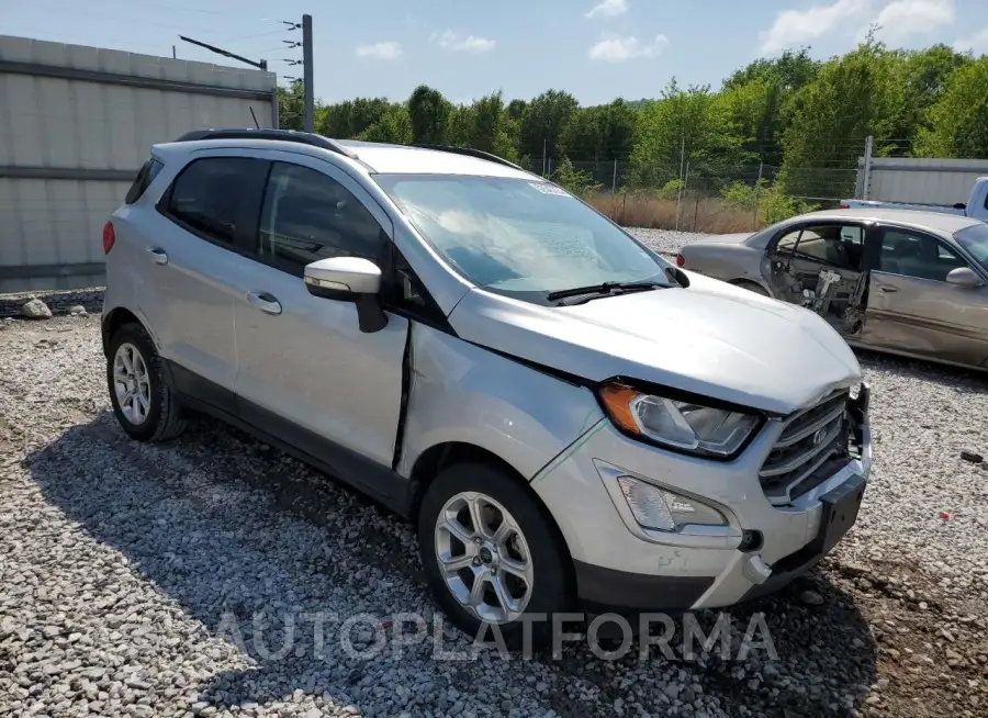 FORD ECOSPORT S 2018 vin MAJ3P1TE4JC190994 from auto auction Copart