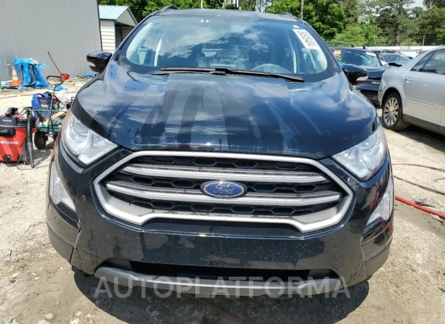 FORD ECOSPORT S 2021 vin MAJ3S2GE5MC453562 from auto auction Copart