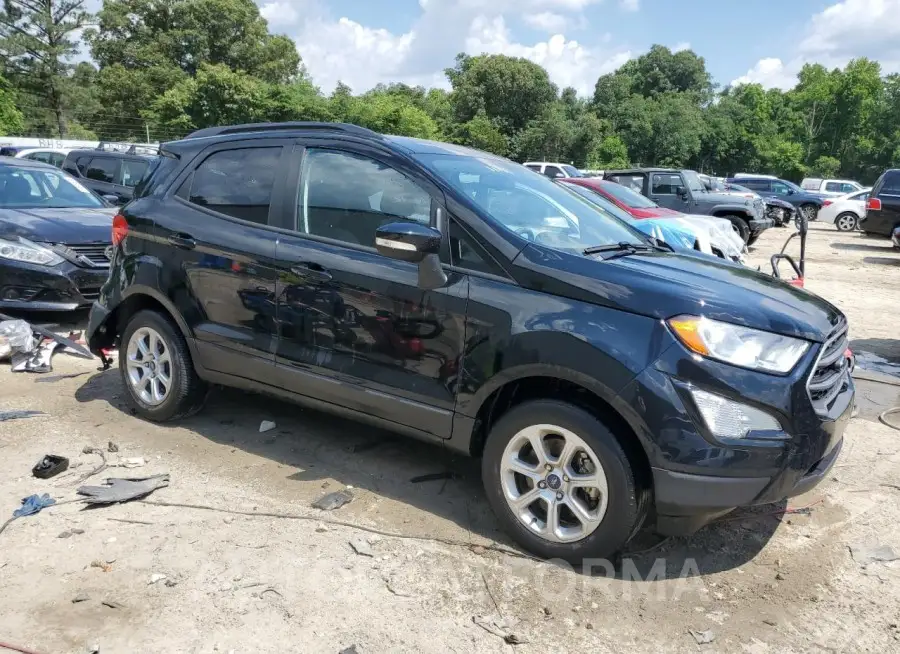 FORD ECOSPORT S 2021 vin MAJ3S2GE5MC453562 from auto auction Copart