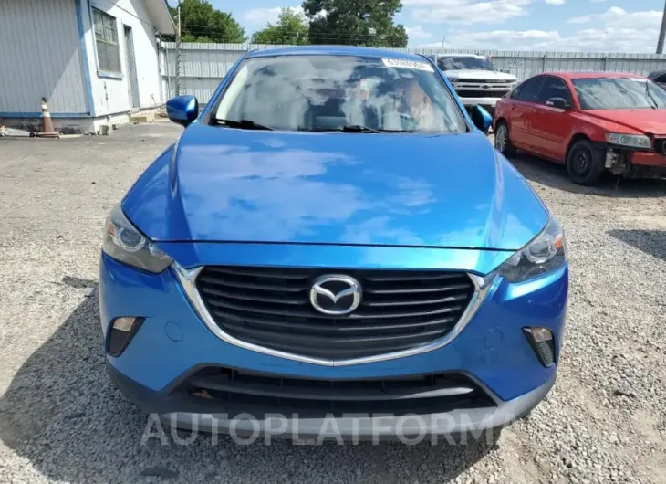 MAZDA CX-3 SPORT 2016 vin JM1DKDB75G0134901 from auto auction Copart