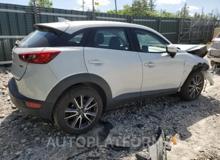 MAZDA CX-3 TOURI 2018 vin JM1DKDC70J0330170 from auto auction Copart