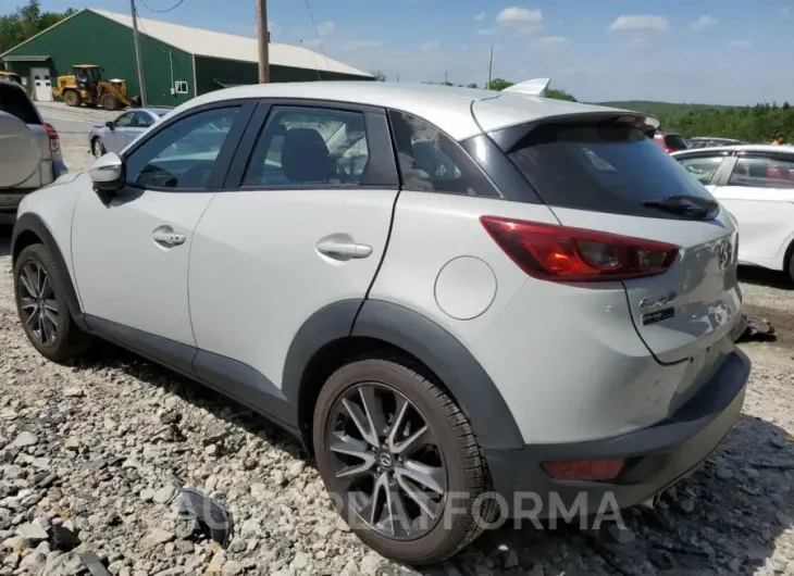 MAZDA CX-3 TOURI 2018 vin JM1DKDC70J0330170 from auto auction Copart