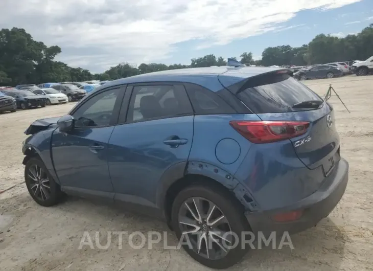 MAZDA CX-3 TOURI 2018 vin JM1DKDC73J0306056 from auto auction Copart