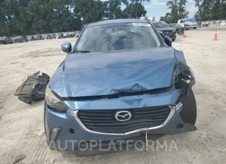 MAZDA CX-3 TOURI 2018 vin JM1DKDC73J0306056 from auto auction Copart