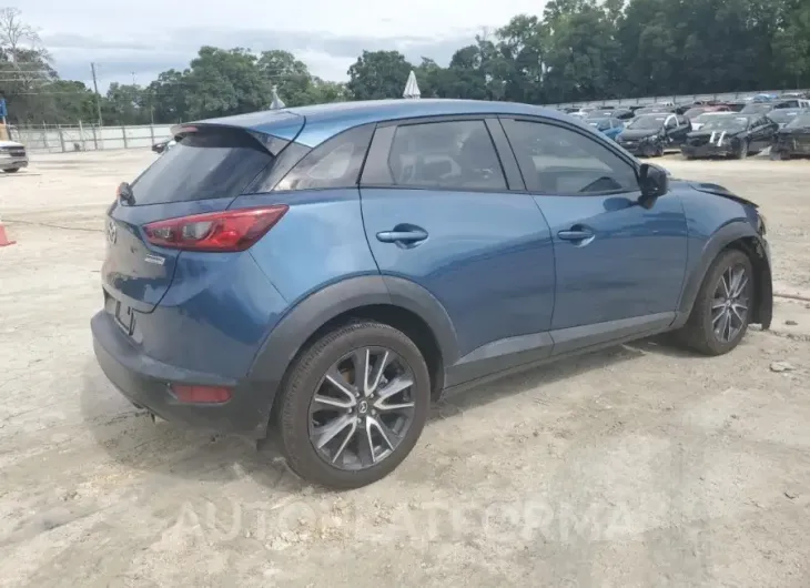 MAZDA CX-3 TOURI 2018 vin JM1DKDC73J0306056 from auto auction Copart