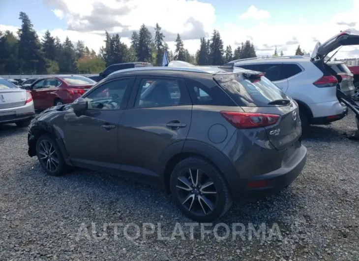 MAZDA CX-3 TOURI 2018 vin JM1DKFC71J0313891 from auto auction Copart