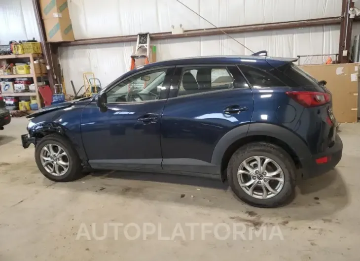 MAZDA CX-3 TOURI 2022 vin JM1DKFC7XN1605197 from auto auction Copart