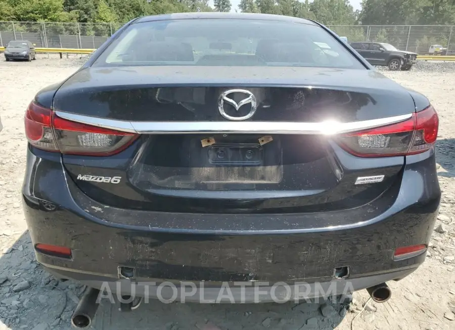 MAZDA 6 sport 2016 vin JM1GJ1U58G1425641 from auto auction Copart