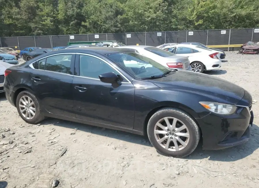 MAZDA 6 sport 2016 vin JM1GJ1U58G1425641 from auto auction Copart