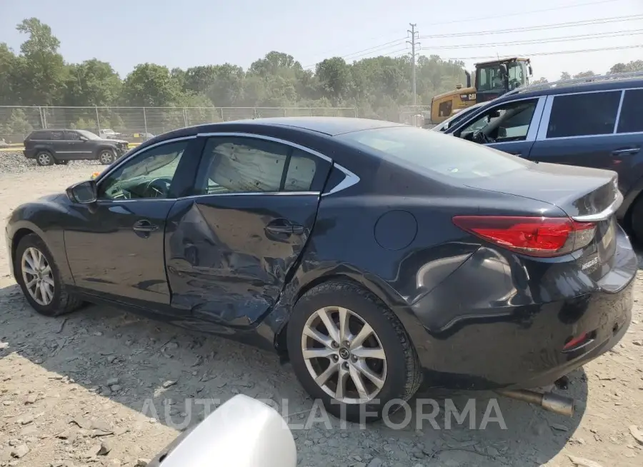 MAZDA 6 sport 2016 vin JM1GJ1U58G1425641 from auto auction Copart