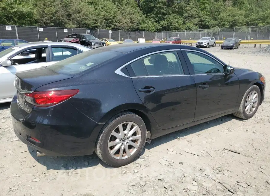 MAZDA 6 sport 2016 vin JM1GJ1U58G1425641 from auto auction Copart