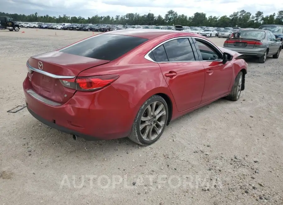 MAZDA 6 TOURING 2016 vin JM1GJ1V57G1452621 from auto auction Copart