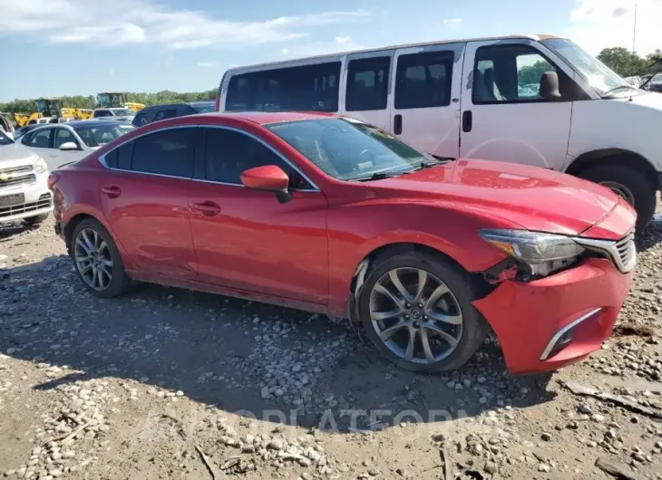 MAZDA 6 GRAND TO 2016 vin JM1GJ1W50G1457254 from auto auction Copart