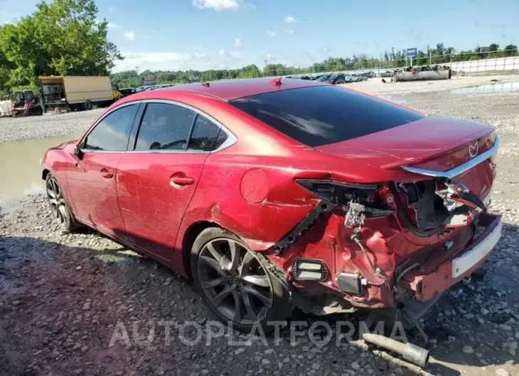 MAZDA 6 GRAND TO 2016 vin JM1GJ1W50G1457254 from auto auction Copart