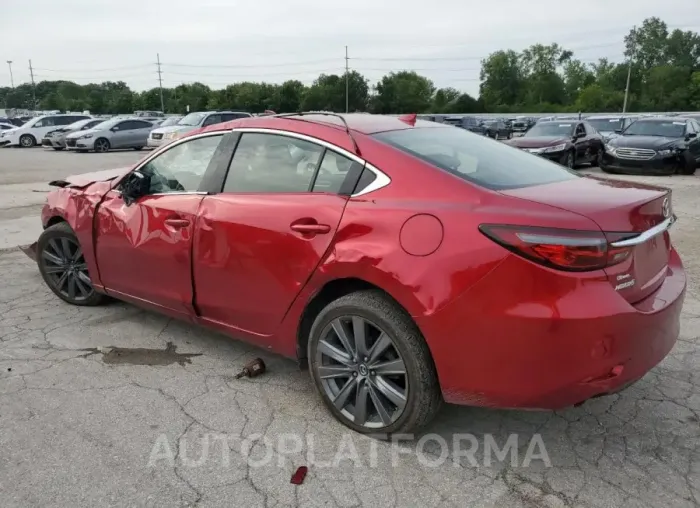 MAZDA 6 GRAND TO 2018 vin JM1GL1TY1J1325359 from auto auction Copart